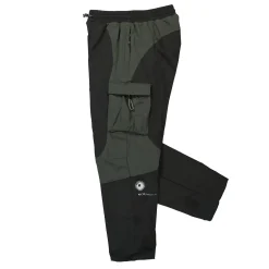 Fashion Parachute Mix Pant Pants & Shorts