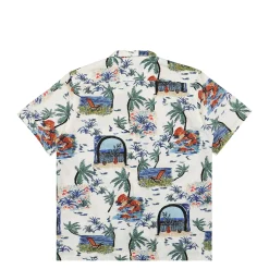 Best Paradise Short Sleeve Shirt Shirts