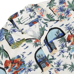 Best Paradise Short Sleeve Shirt Shirts