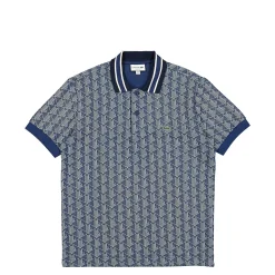 Online Paris Jacquard Monogram Poloshirt T-Shirts & Long Sleeves