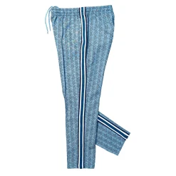 Online Paris Jacquard Monogram Track Pants Pants & Shorts