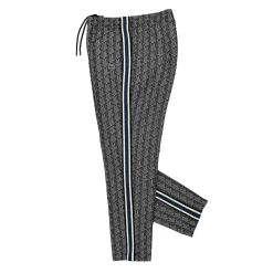 Discount Paris Jacquard Monogram Track Pants Pants & Shorts