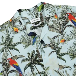 Best Parrot Short Sleeve Shirt Shirts