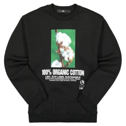 Discount 100PCT Organic Sweatshirt Sweatshirts & Hoodies