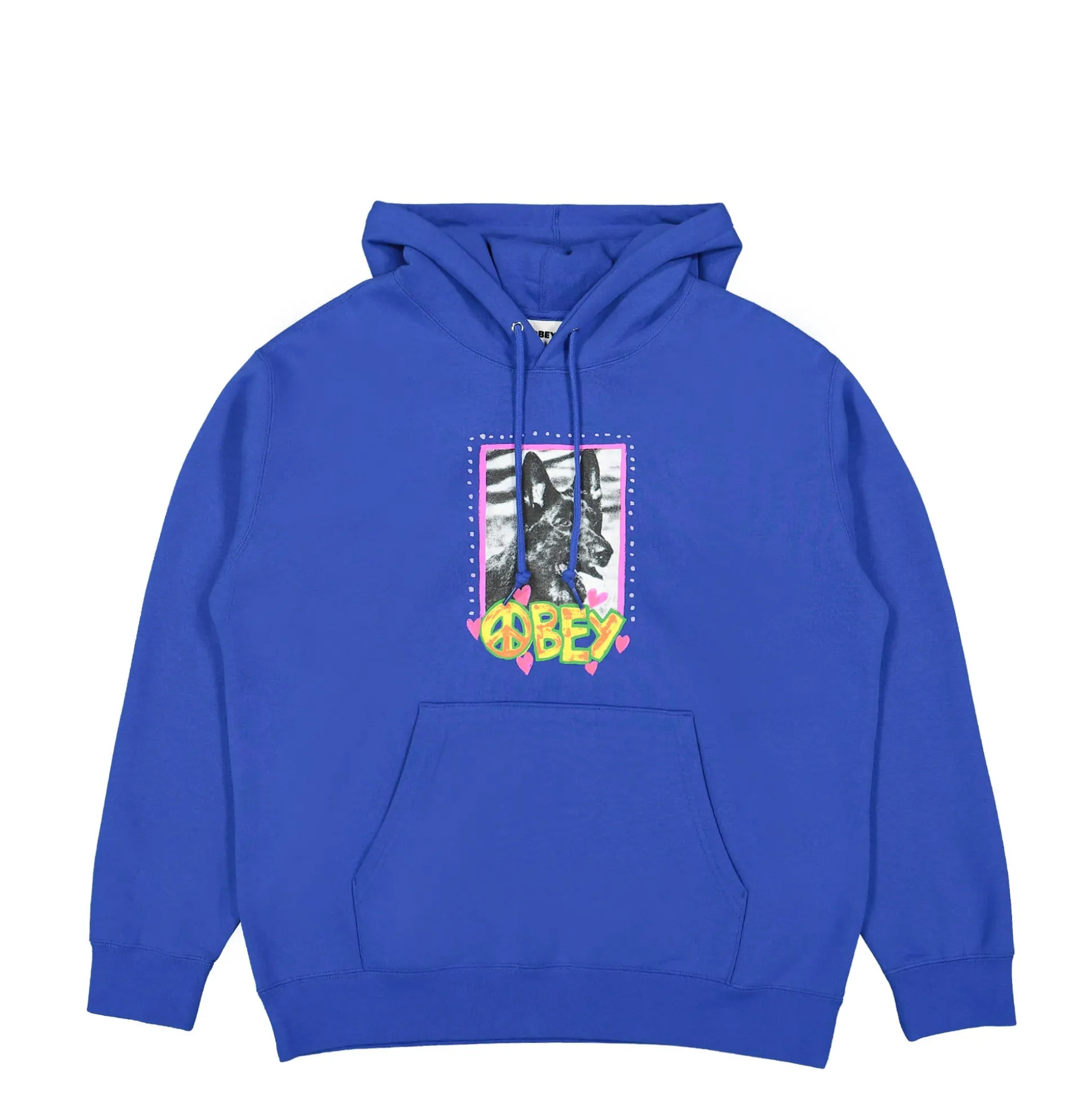 Cheap Peace Dog Hoodie Sweatshirts & Hoodies