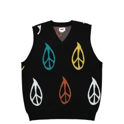 Sale Peaced Sweater Vest Vests