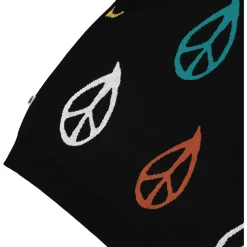 Sale Peaced Sweater Vest Vests
