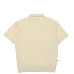 Outlet Pensa Velour Polo SS T-Shirts & Long Sleeves