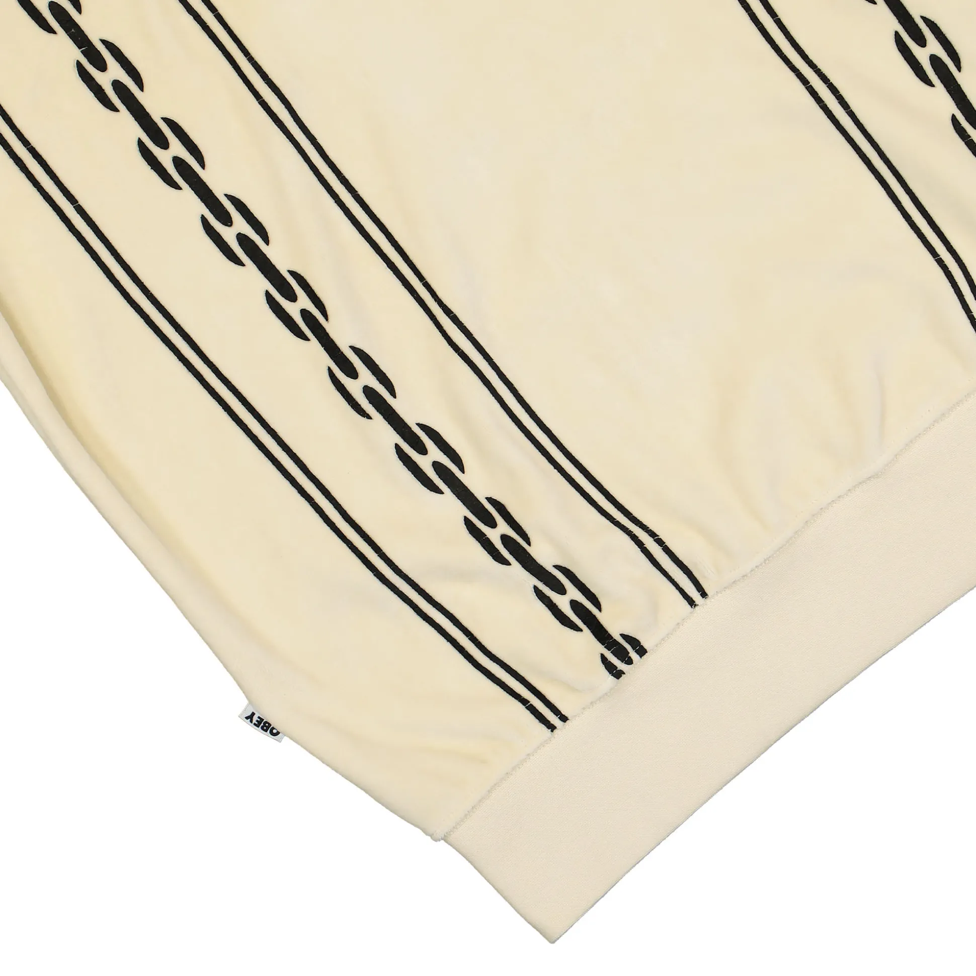 Outlet Pensa Velour Polo SS T-Shirts & Long Sleeves