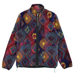 Store Persian Fleece Zip Through Jackets & Coats