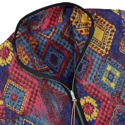 Store Persian Fleece Zip Through Jackets & Coats