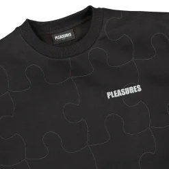 Cheap Pieces Reflective Crewneck Sweatshirts & Hoodies