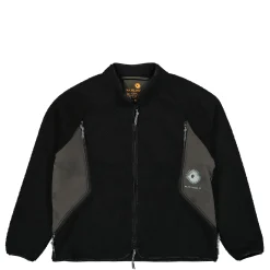 New Pile Fleece Jacket Jackets & Coats