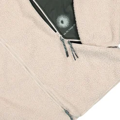 Store Pile Fleece Jacket Jackets & Coats