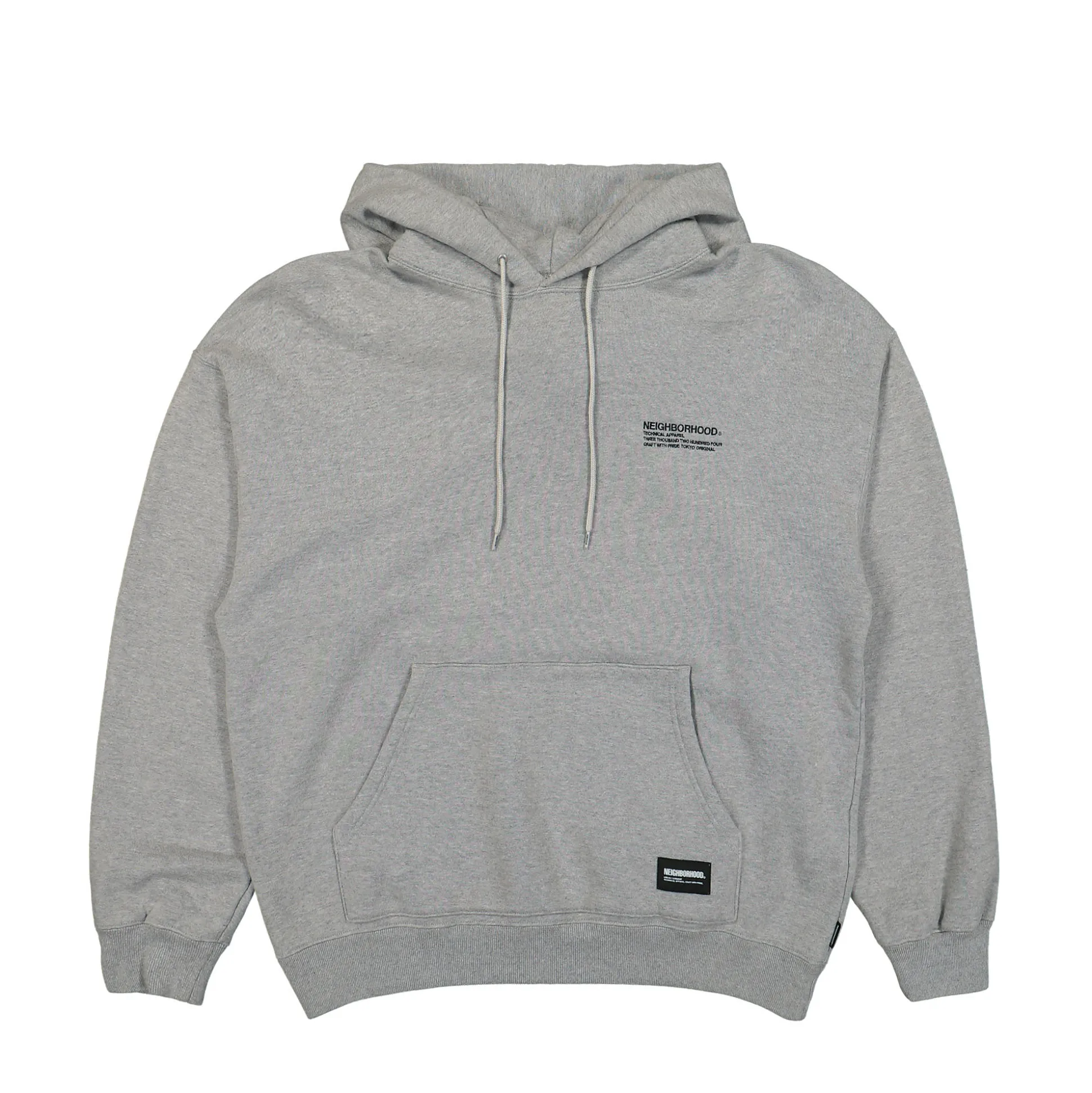 Flash Sale Plain Sweat Parka LS Sweatshirts & Hoodies