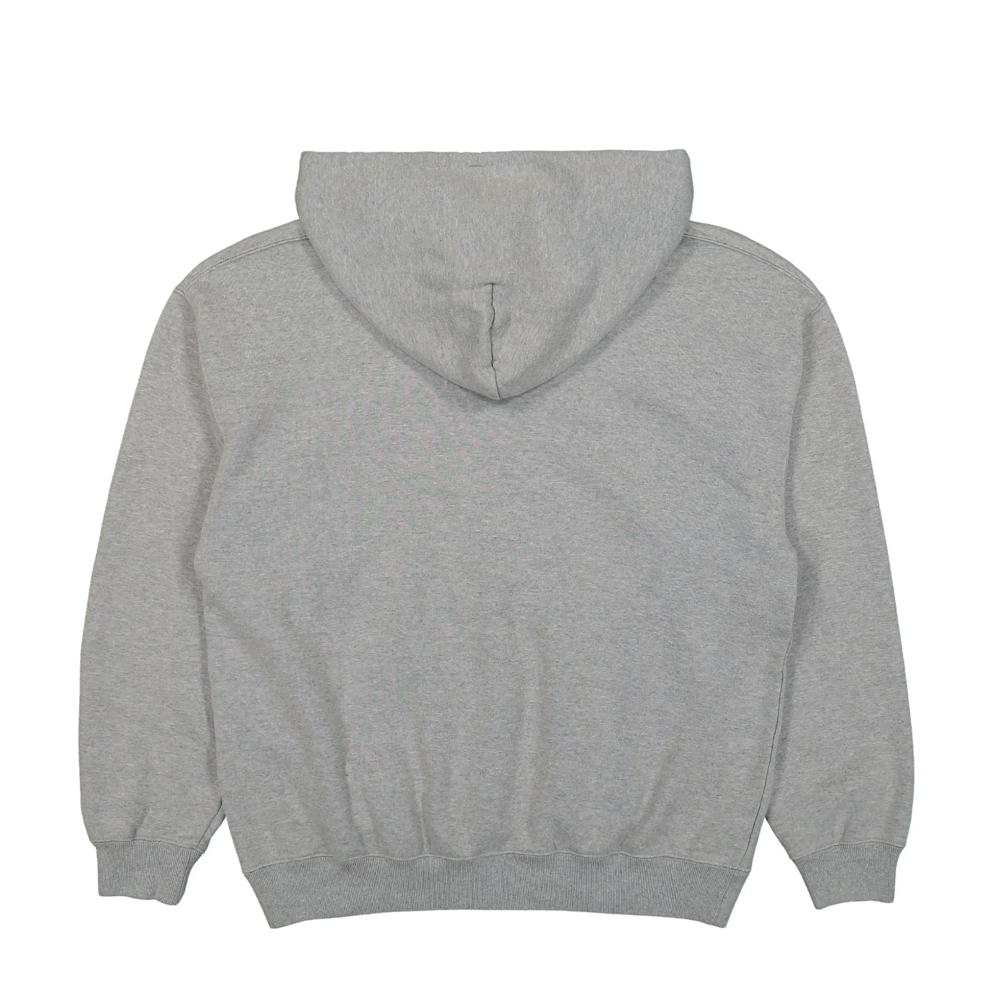 Flash Sale Plain Sweat Parka LS Sweatshirts & Hoodies