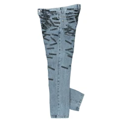 Store Plop 5 Pocket Denim Jeans|Pants & Shorts