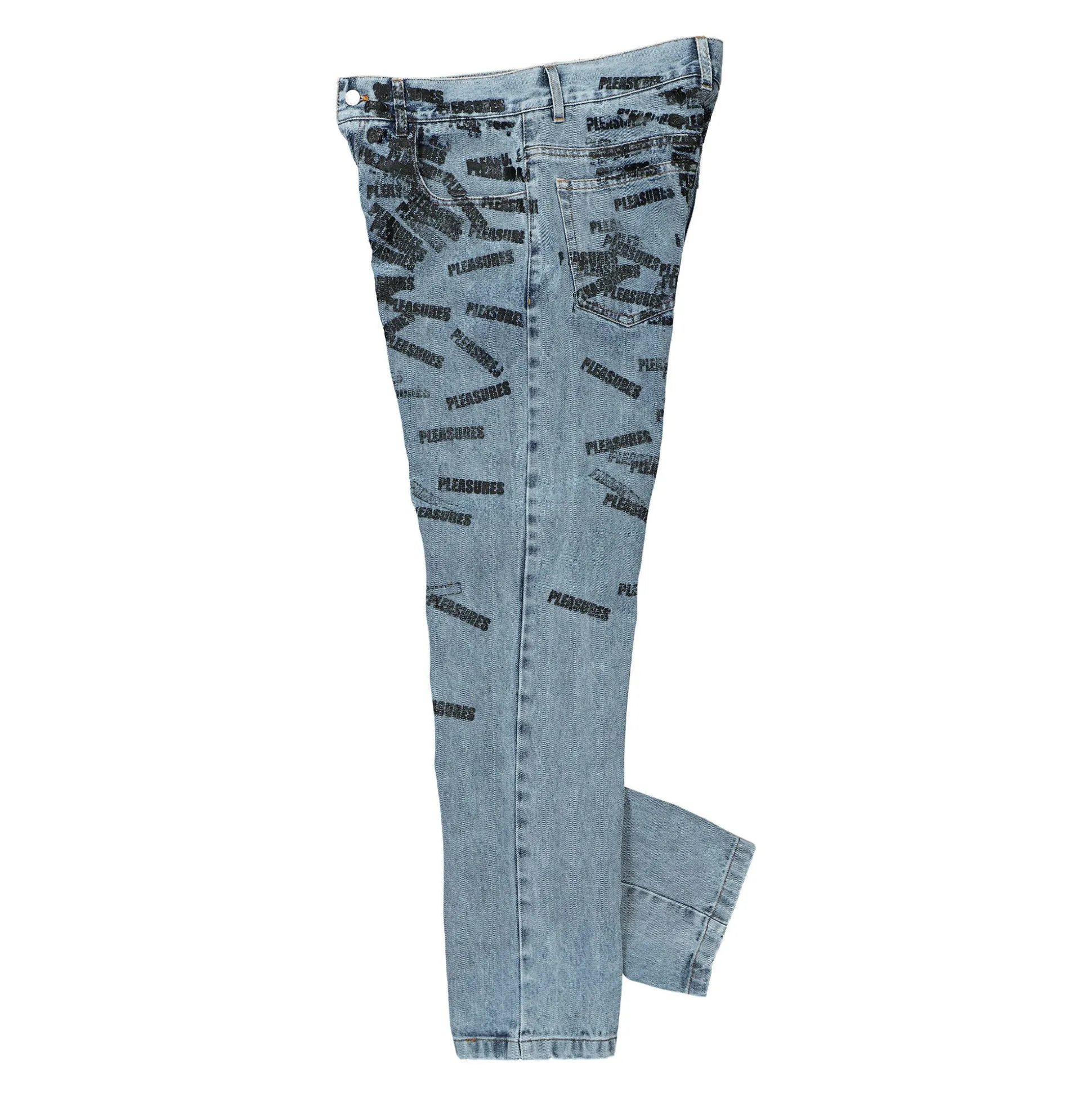 Store Plop 5 Pocket Denim Jeans|Pants & Shorts