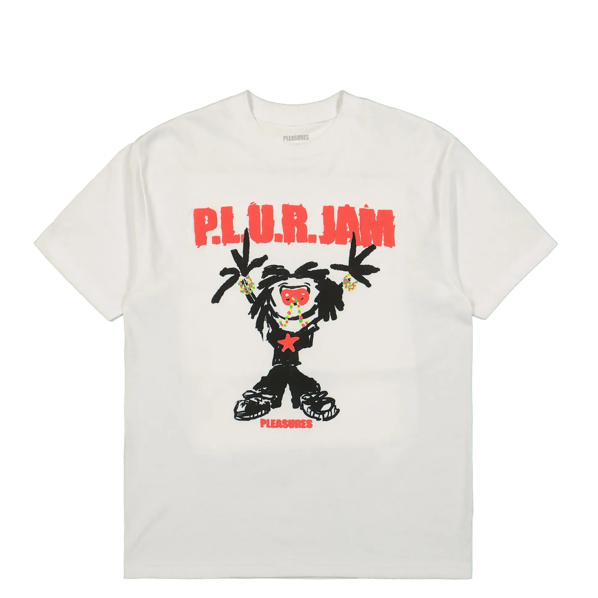 Best Sale P.L.U.R. Jam T-Shirt T-Shirts & Long Sleeves