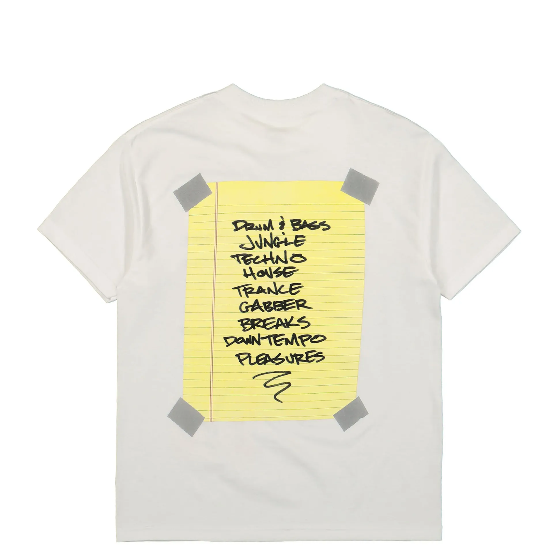 Best Sale P.L.U.R. Jam T-Shirt T-Shirts & Long Sleeves