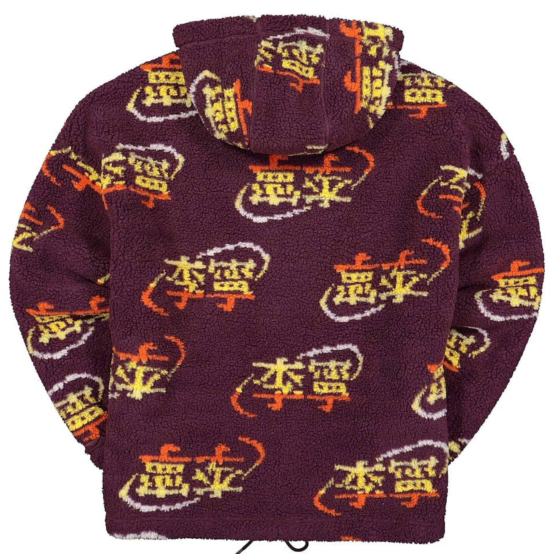 Hot PO Fleece Knit Hoodie Sweatshirts & Hoodies