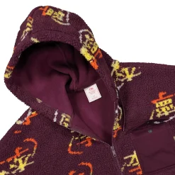 Hot PO Fleece Knit Hoodie Sweatshirts & Hoodies