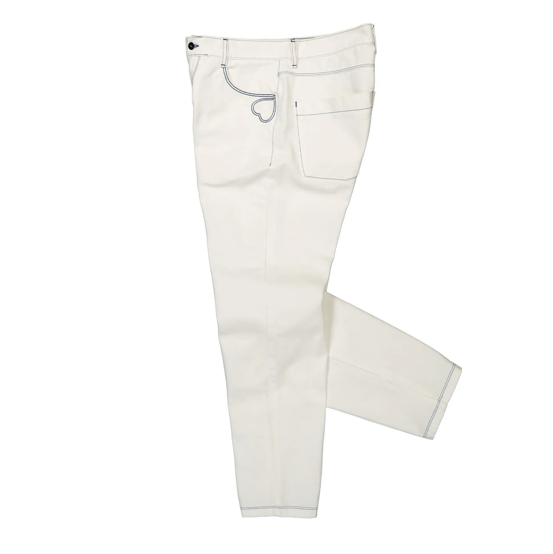Best Sale Poage Heart Detail Pants Jeans|Pants & Shorts