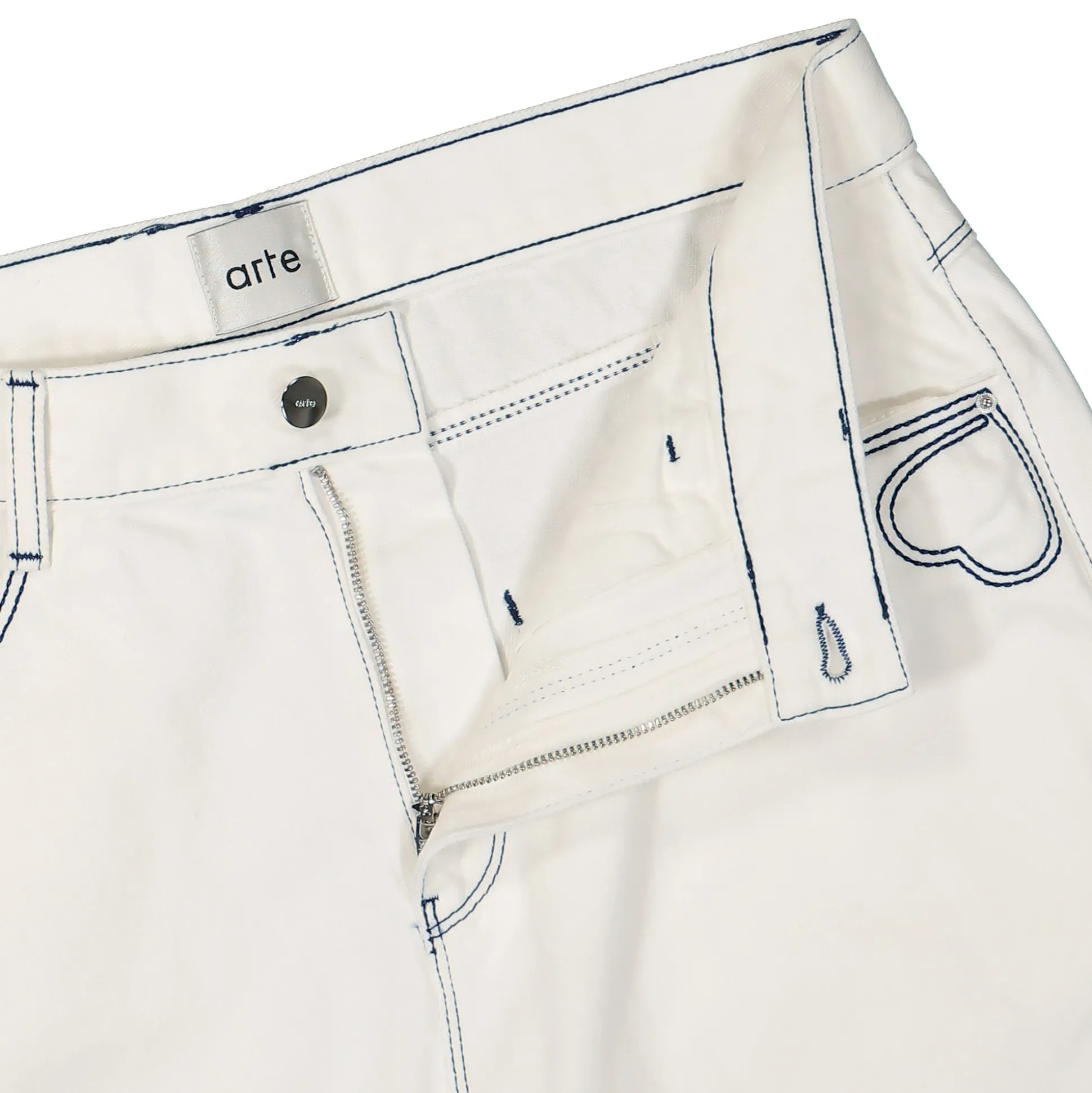 Best Sale Poage Heart Detail Pants Jeans|Pants & Shorts