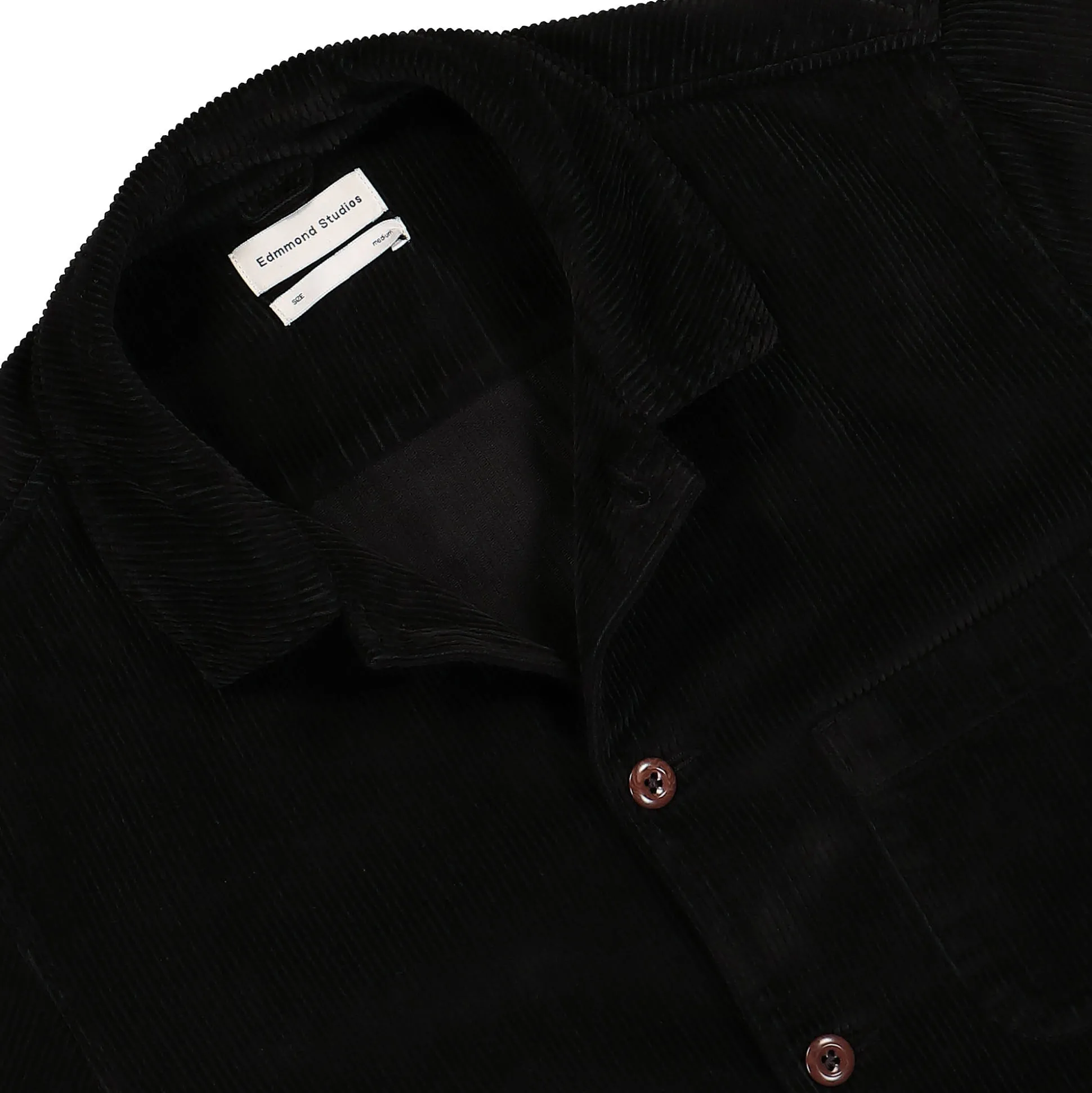 Store Pocket Jacket Cord Jackets & Coats