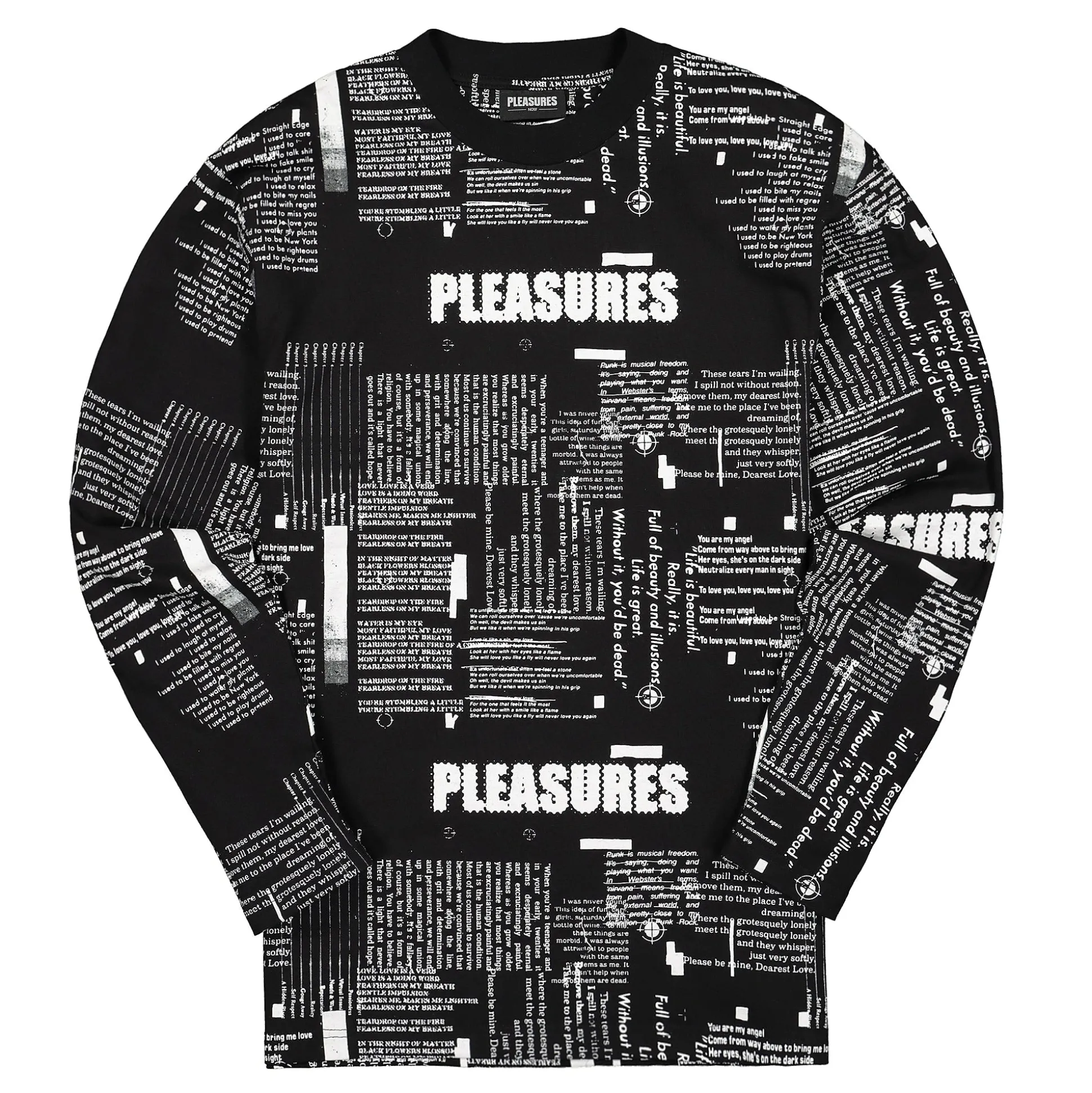 Sale Poems Long Sleeve T-Shirts & Long Sleeves