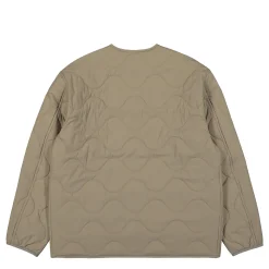 Hot POLARTEC Reversible Quilted Jacket Jackets & Coats