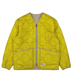 Hot POLARTEC Reversible Quilted Jacket Jackets & Coats