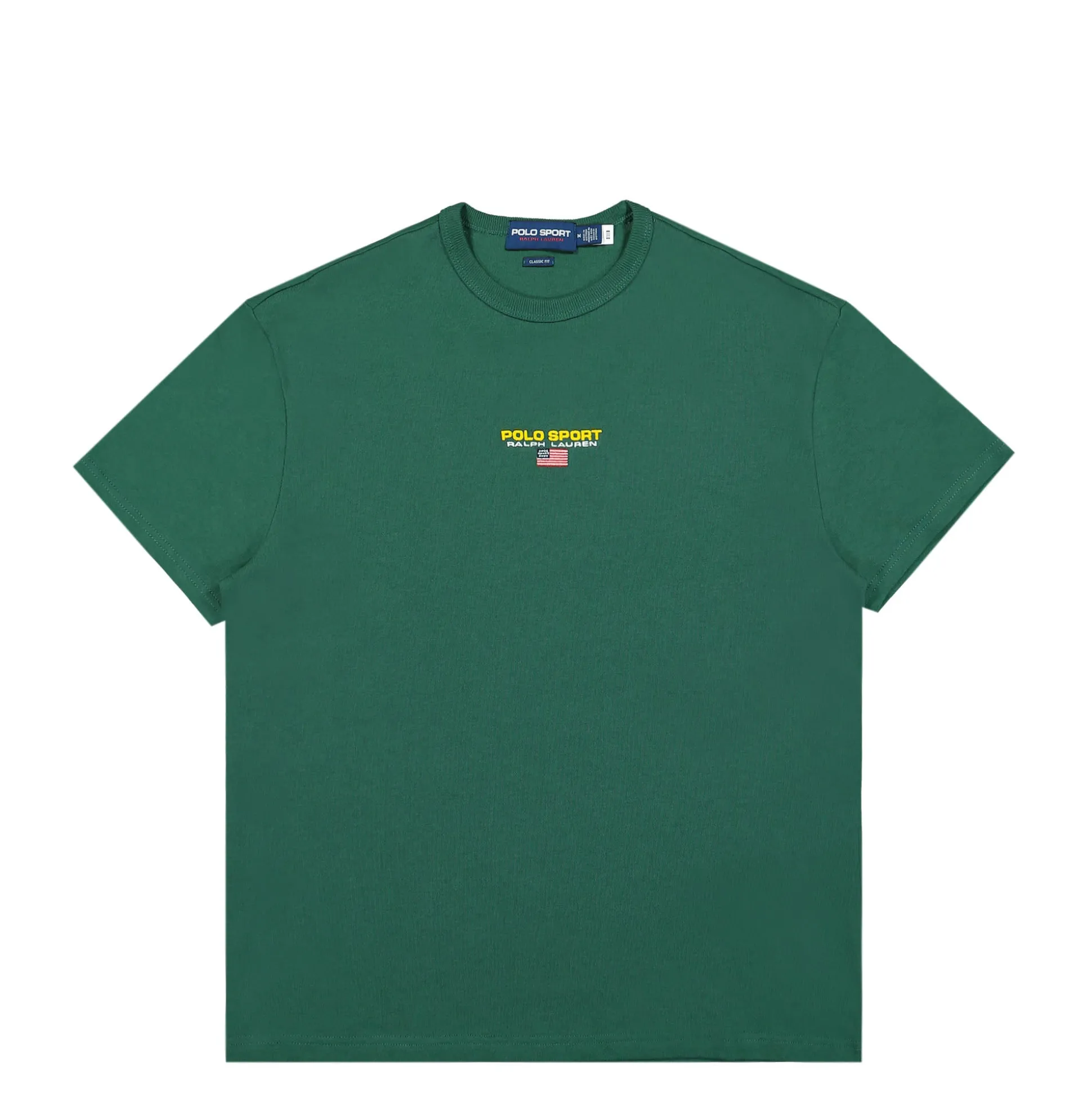 Store Polo Sport Classic Fit T-Shirt T-Shirts & Long Sleeves