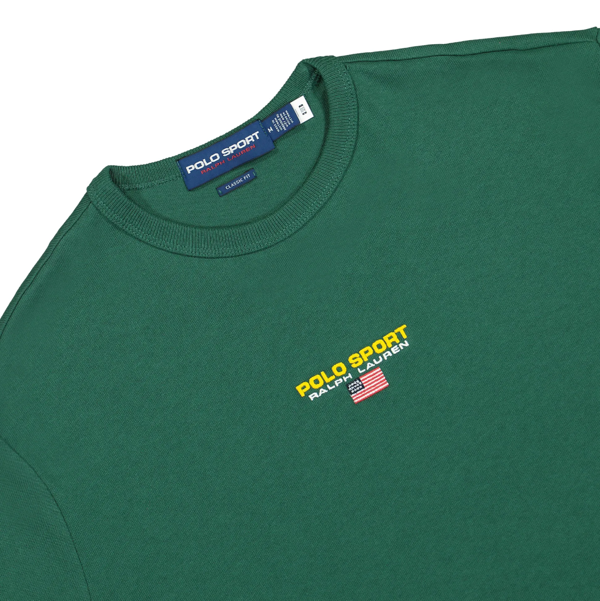 Store Polo Sport Classic Fit T-Shirt T-Shirts & Long Sleeves