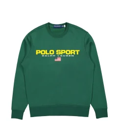 Online Polo Sport Fleece Sweatshirt Sweatshirts & Hoodies