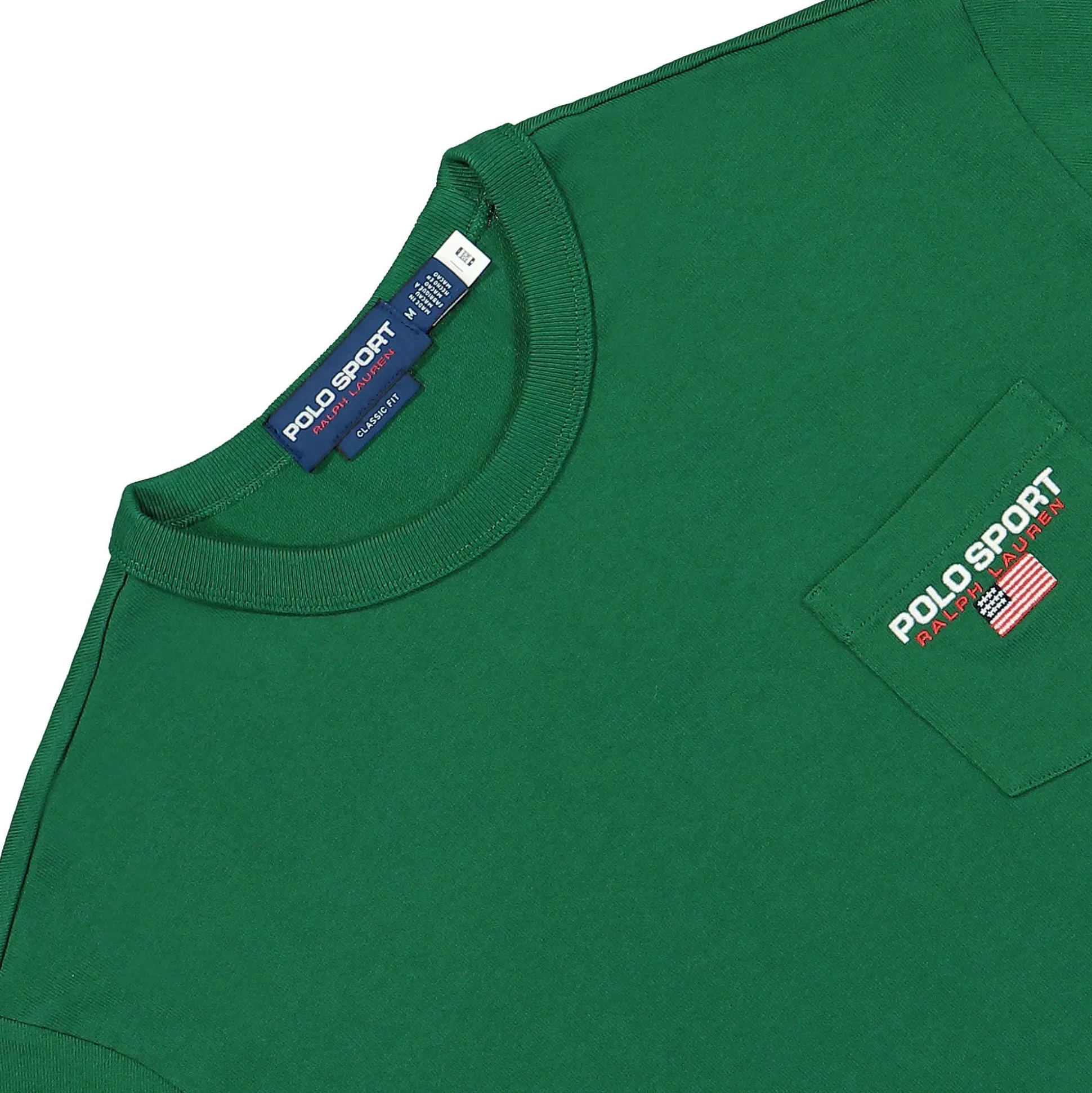 Discount Polo Sport Pocket T-Shirt T-Shirts & Long Sleeves