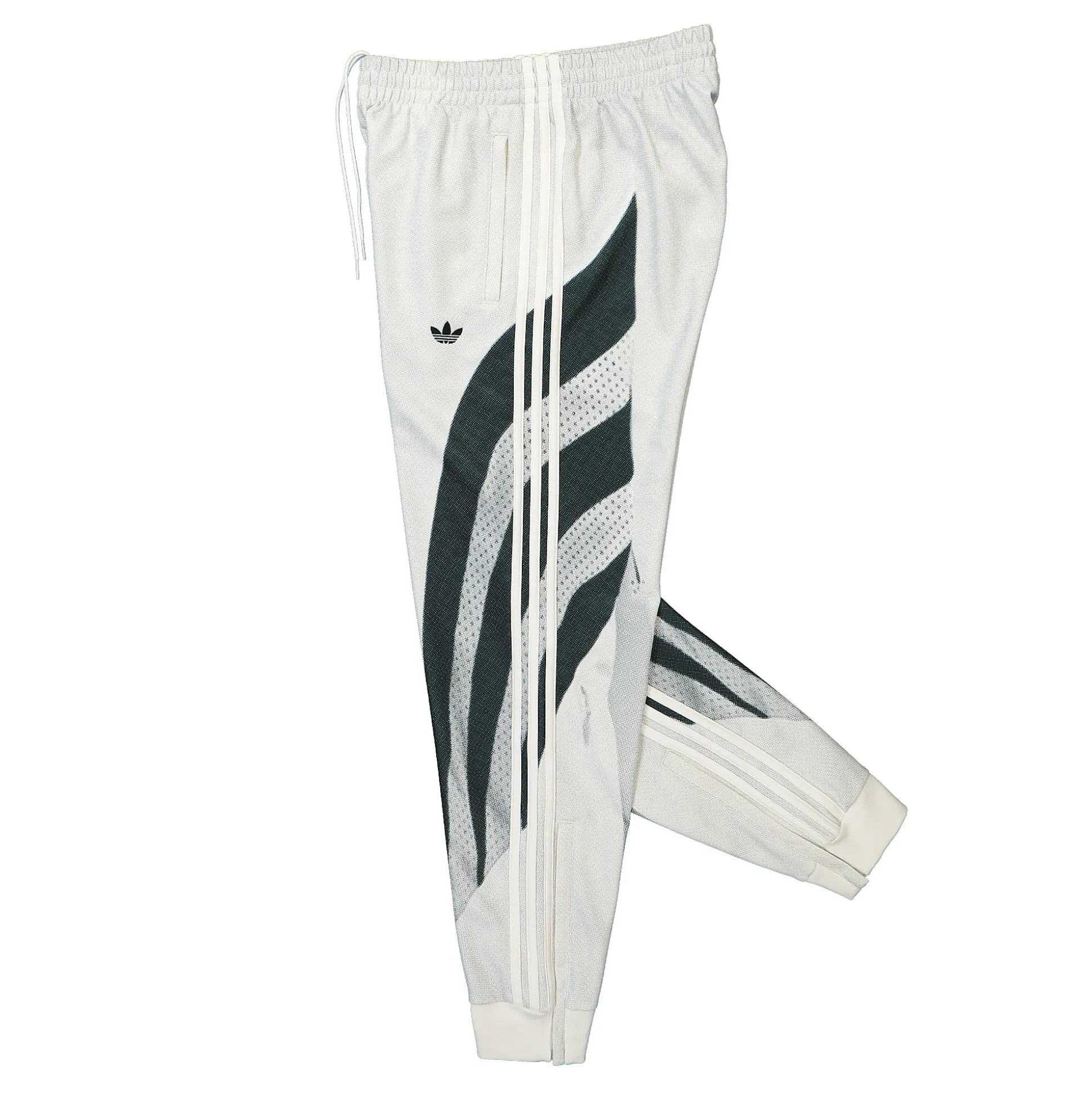 New Premium Q3 Print Track Pant Pants & Shorts