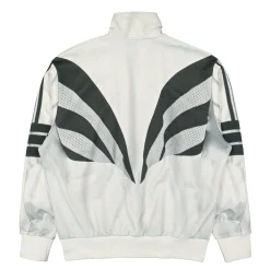 Cheap Premium Q3 Print Track Top Sweatshirts & Hoodies|Jackets & Coats