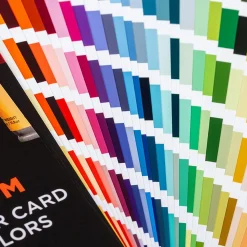 Cheap premium real color card Various