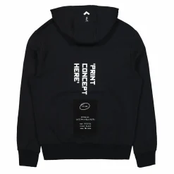 New Printed Hooded Sweatshirt Sweatshirts & Hoodies