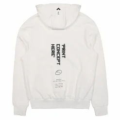 Shop Printed Hooded Sweatshirt Sweatshirts & Hoodies