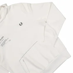 Shop Printed Hooded Sweatshirt Sweatshirts & Hoodies