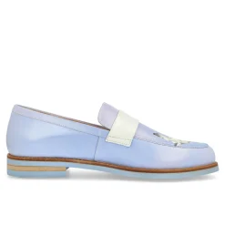Discount Printed Loafer Low Tops|Fashion Sneaker