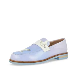 Discount Printed Loafer Low Tops|Fashion Sneaker