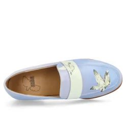 Discount Printed Loafer Low Tops|Fashion Sneaker