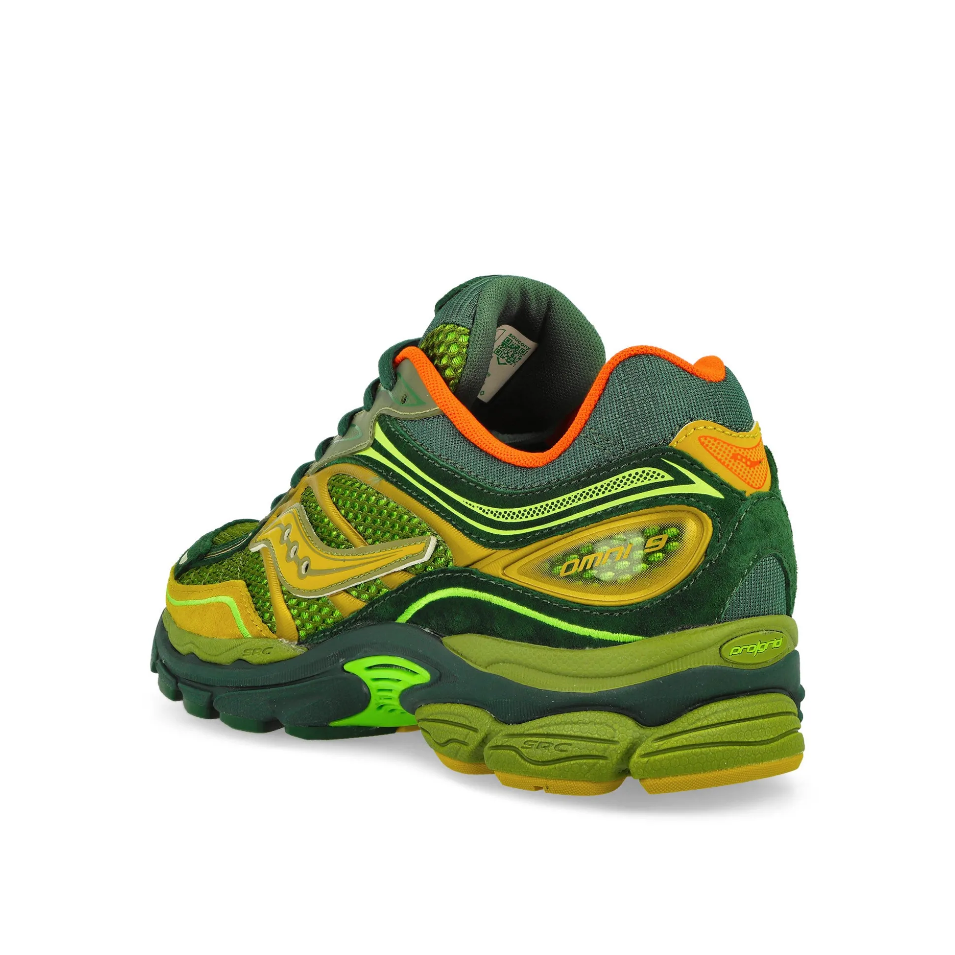 Fashion Progrid Omni 9 Low Tops|Retro & Running