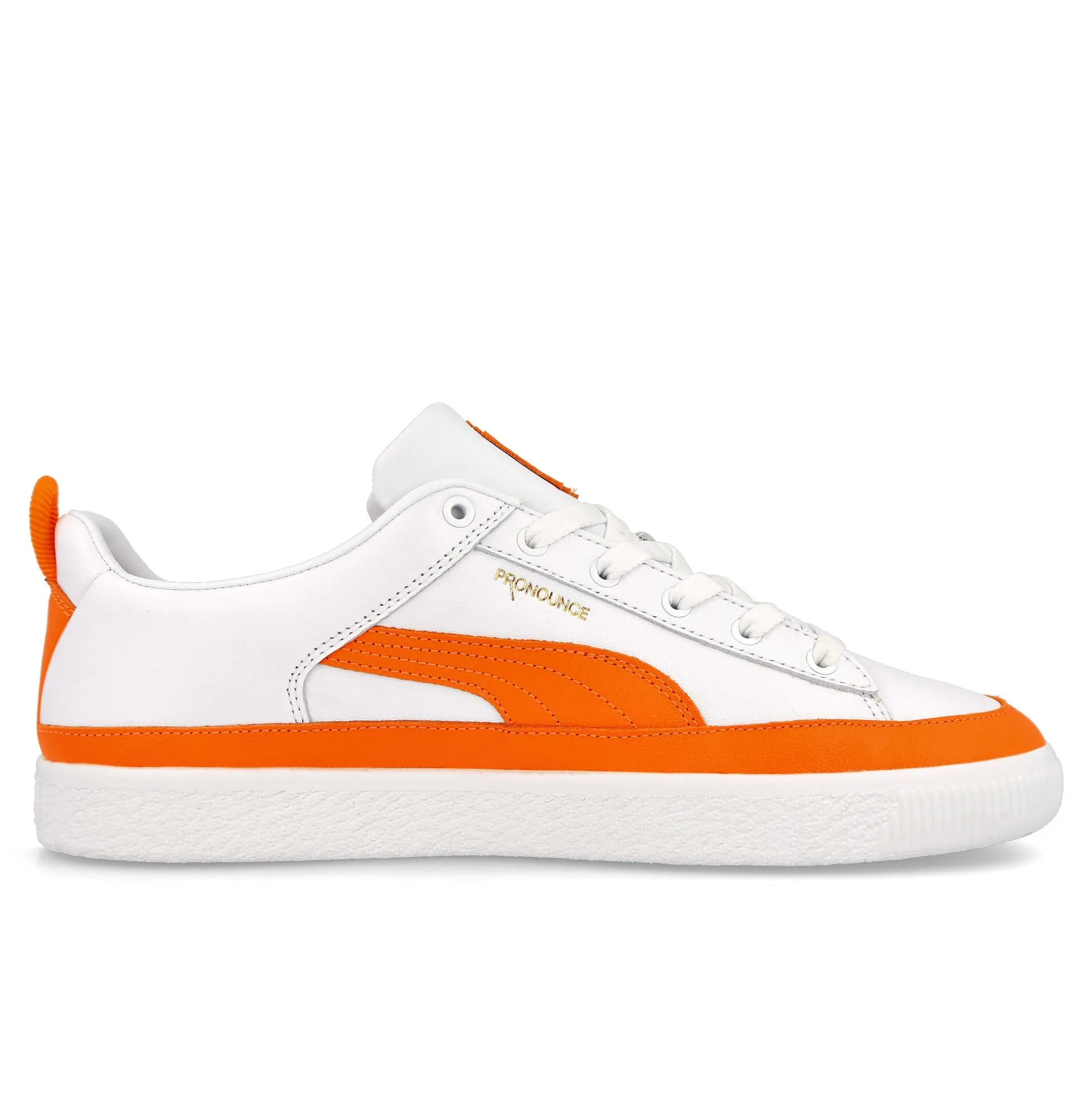 Shop Pronounce x Basket VTG Low Tops|The Classics