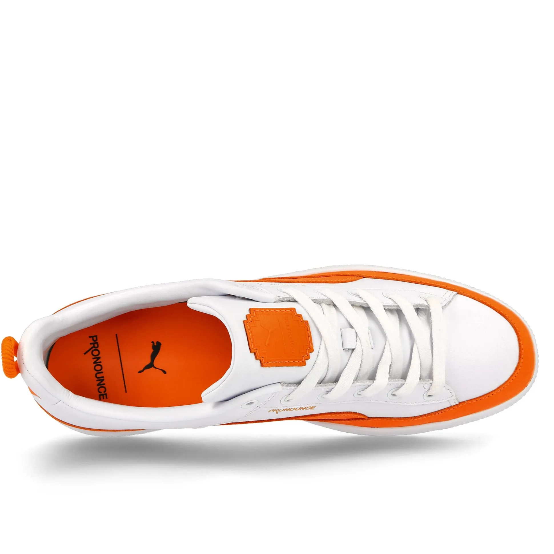 Shop Pronounce x Basket VTG Low Tops|The Classics