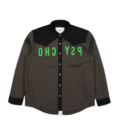 Clearance Psycho Western Shirt Women Shirts|Shirts