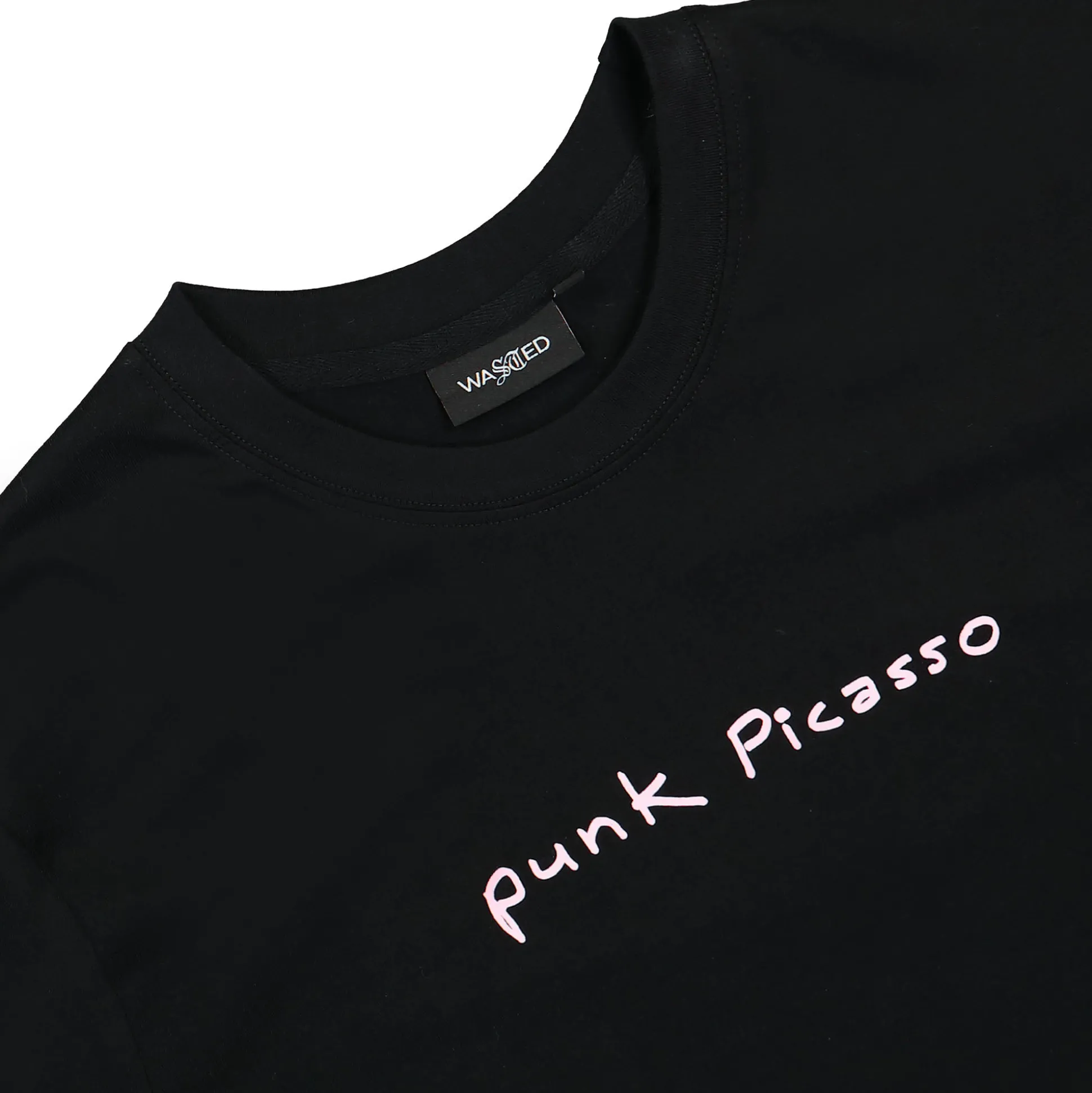 Cheap Punk Picasso T-Shirt T-Shirts & Long Sleeves